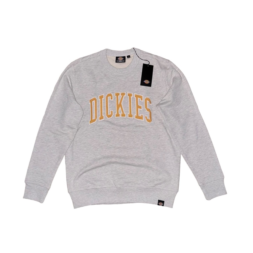 Dickies Sweatshirt In Gray